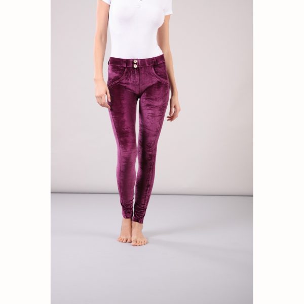 Freddy regular rise super skinny stretch