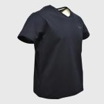 Vialli Bold S/S Tee Navy - Image 2