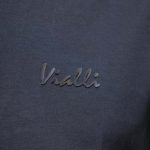 Vialli Bold S/S Tee Navy - Image 5