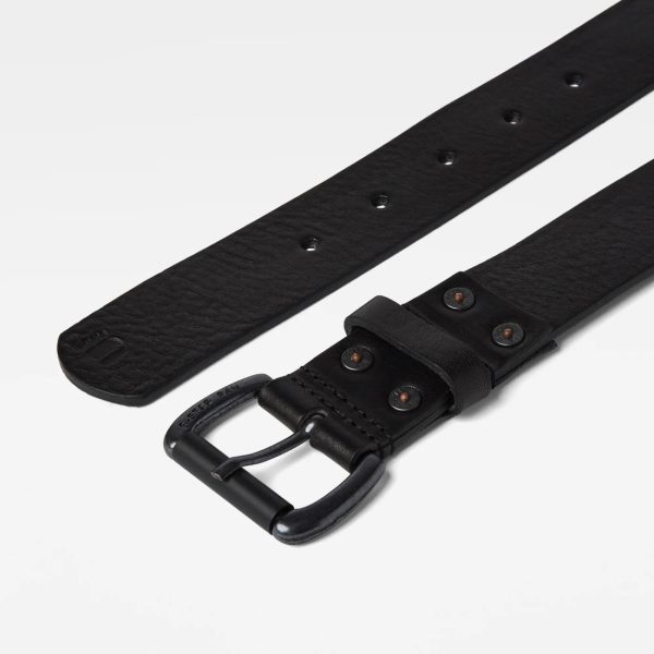 G-star raw dast belt dk blk