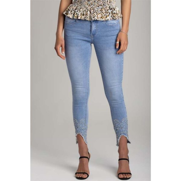 Sissy boy fero jon jon jeans periwinkle