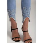 Sissy boy fero jon jon jeans periwinkle - Image 3