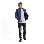 Alpha jkt 59 reflective jkt repblue