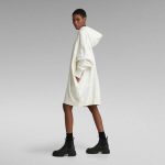 G-star raw xxl hdd sw dress milk - Image 3