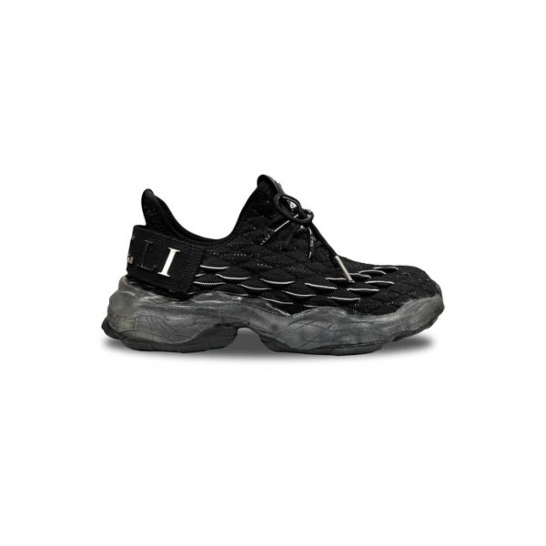 Vialli surfer shoe blk