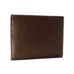 Pure premium nappa matt wallet brn - Image 2