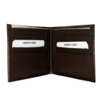 Pure premium nappa matt wallet brn - Image 3