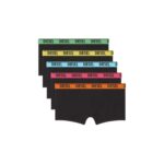 Diesel damien 5 pack boxers - Image 2