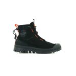 Palladium pamp trvl lt blk