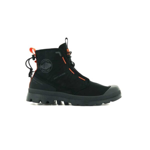 Palladium pamp trvl lt blk