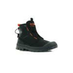 Palladium pamp trvl lt blk - Image 3