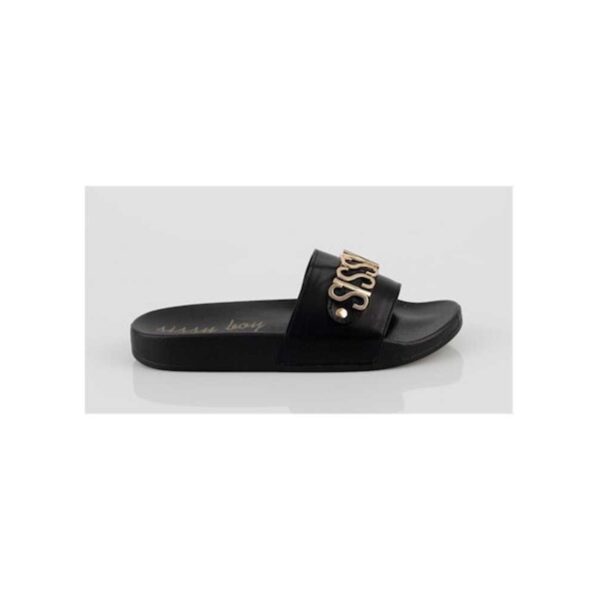 Sissy boy hardware slide blk