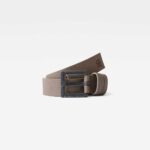 G-star raw new duko belt graphite - Image 2
