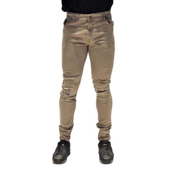 Pure Premium Grind Jeans Camel Twill