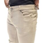 Pure Premium Grind Jeans Camel Twill - Image 4