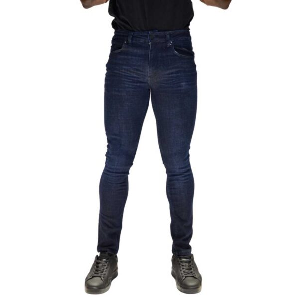 Pure Premium Izzy Jeans Indigo