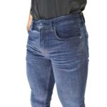 Pure Premium Izzy Jeans Indigo - Image 4