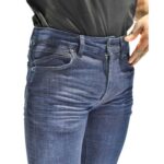 Pure Premium Izzy Jeans Indigo - Image 6