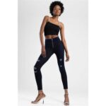 Sissy Biy Omega Ryder Jeans Dkvint - Image 3