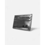 Vialli Pattern Card Holder Silver - Image 3