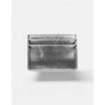 Vialli Pattern Card Holder Silver - Image 2