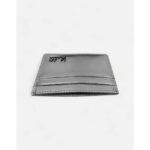 Vialli Pattern Card Holder Silver - Image 5