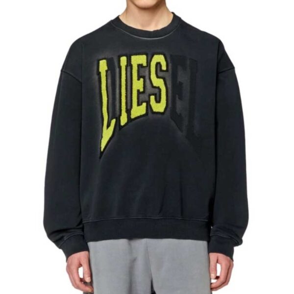 Diesel S-Boxt N6 Sweater 9Xx