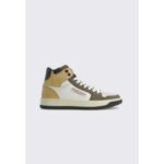 Replay Reload Bicolor Dk Br Offwht - Image 2