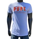 Pure Premium Candy Paint S/S Tee Wht