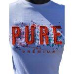 Pure Premium Candy Paint S/S Tee Wht - Image 2