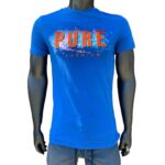 Pure Premium Candy Paint S/S Tee Blue