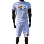 Pure Premium Shorts Wht