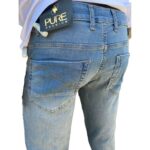Pure Premium Alta Jogger Washed Blue - Image 4