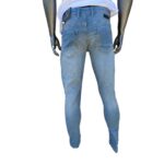 Pure Premium Alta Jogger Washed Blue - Image 2