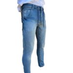 Pure Premium Alta Jogger Washed Blue - Image 3