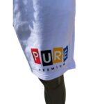 Pure Premium Shorts Wht - Image 3