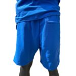 Pure Premium Shorts Blue - Image 2