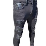 Pure Premium Galileo Jeans Blk - Image 3