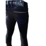 Pure Premium Galileo Jeans Blk - Image 4