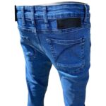 Pure Premium Paleto Jeans Blue - Image 4