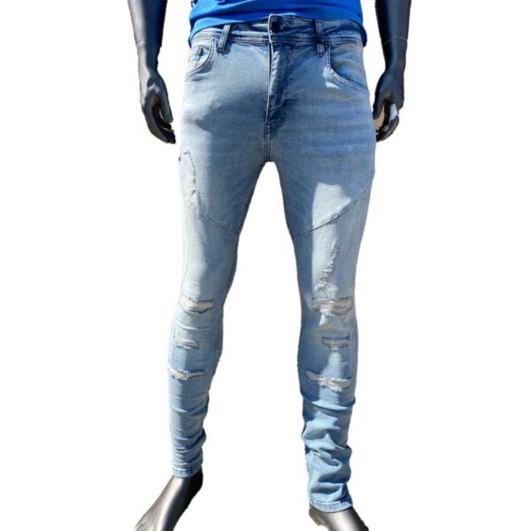Pure Premium Zancudo Jeans Blue Denim