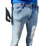 Pure Premium Zancudo Jeans Blue Denim - Image 3