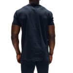 Pure Premium Camo Logo S/S Tee Blk - Image 2