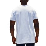 Pure Premium Camo Logo S/S Tee Wht - Image 2