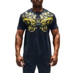 Pure Premium Conqueror S/S Tee Blk