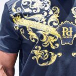 Pure Premium Conqueror S/S Tee Blk - Image 4