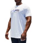 Pure Premium Deep Camo S/S Tee Wht - Image 3
