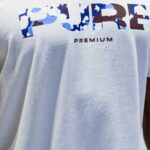 Pure Premium Deep Camo S/S Tee Wht - Image 4