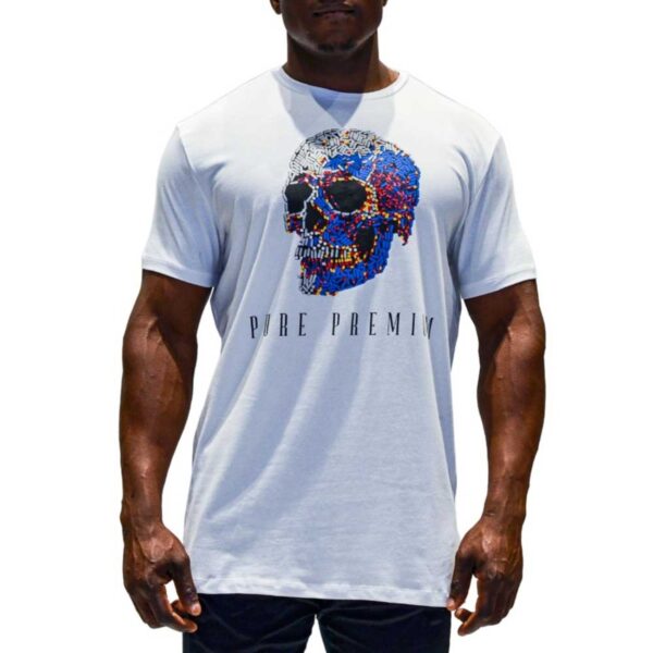 Pure Premium Dimentia S/S Wht