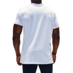 Pure Premium Saharah S/S Tee Wht - Image 2